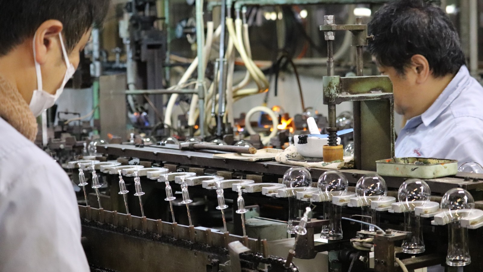 Manufacturing